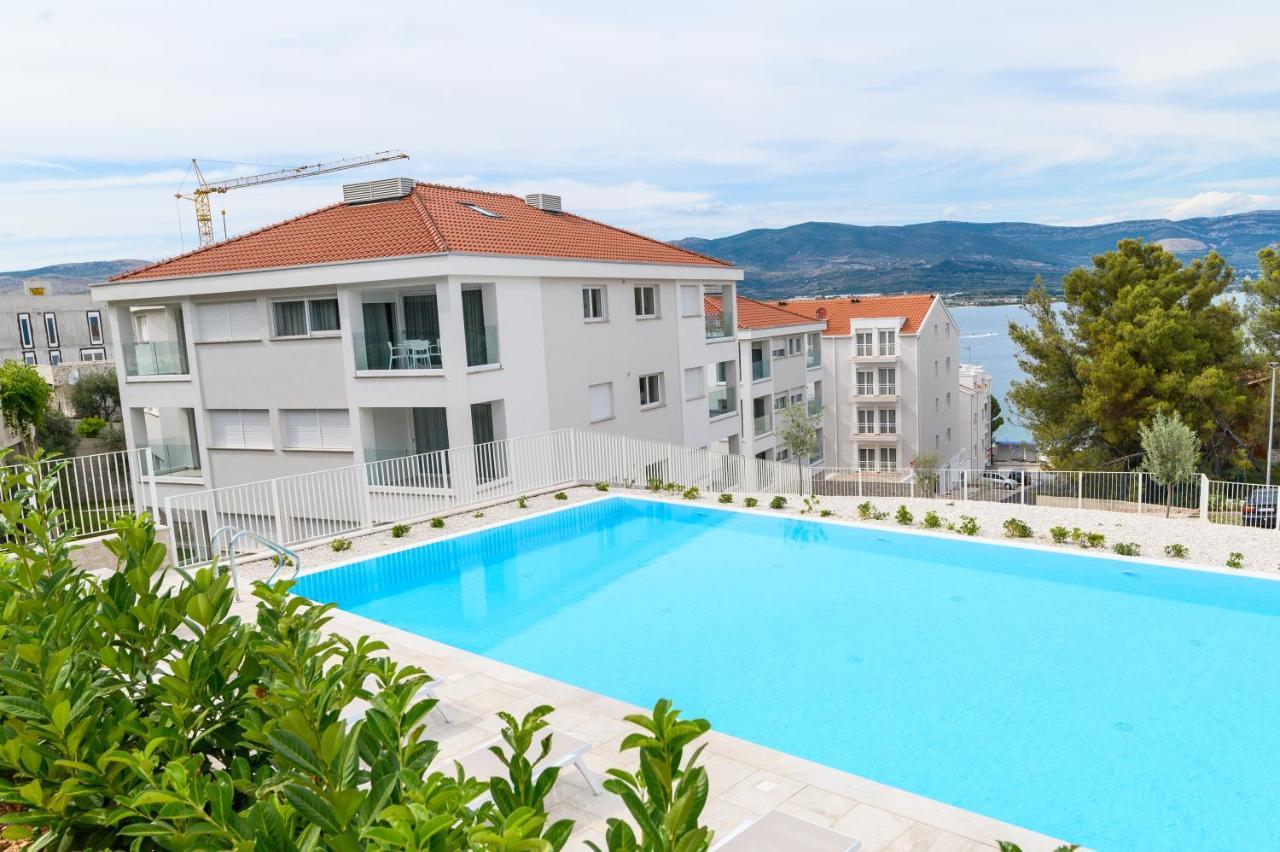 Malo More Resort Trogir Dış mekan fotoğraf