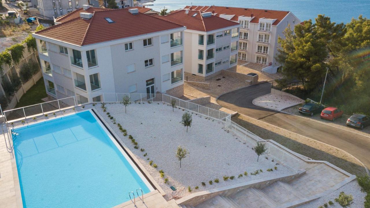 Malo More Resort Trogir Dış mekan fotoğraf